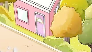No_Littering_No_Mosquitoes_shorts_babybus_kidscartoon