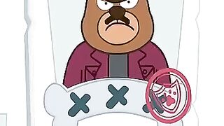 _shorts_Dangerous_Calls_babybus_kidscartoon