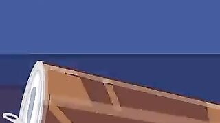 The_Ghost_out_of_Window_shorts_BabyBus_kidscartoon_safetycartoon