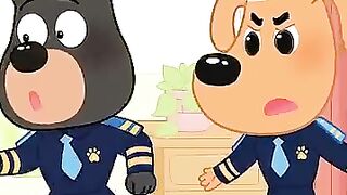 Baby_was_Taken_by_A_Monster_BabyBus_Cartoon_shorts