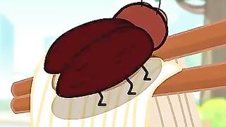 Don_t_Waste_Food_shorts_goodhabits_kidscartoon