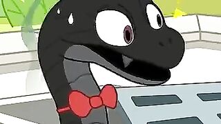 Who_s_Following_Me_shorts_kidscartoon_safetycartoon