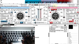 Lets Dj Scratch, Play Afrobeats 🪘Drums and Mix like Pro Djs (The Next Generation Dj )