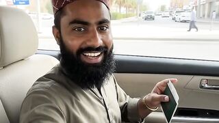 Saudi Arabia Ki Sadken Aur Khubsurat Manazir | Vlog in KSA 🇸🇦