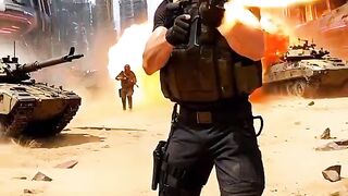 War front