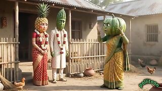 The story of a woman who left her family for 21 years and married her lover.