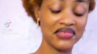 Pretty Liberian Girl