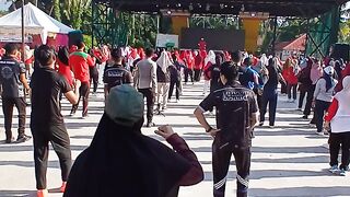 Community Morning Workout