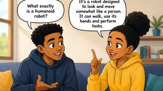 The Humanoid Robot That Lost Control