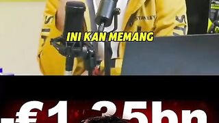 Barcelona hari ini finansialnya udah lebih sehat #barcelona #hanifthamrin #podcast #sepakbola #fyp