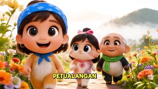 Magical Adventure Story for Kids | Fun 3D Animated Fairy Tale