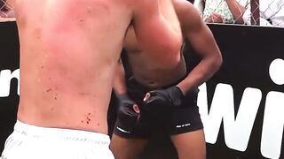 StreetBeef killer😴“A fierce fight”.