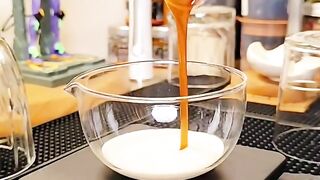 Salted Cream Tiramisu Latte
