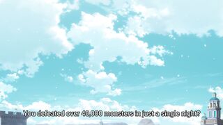 Hell Mode: Yarikomizuki no Gamer wa Hai Settei no Isekai de Musou suru 2nd Season Episodes 8