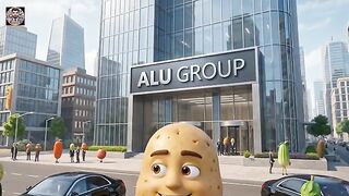 1000 Millionaire Potato Story ##