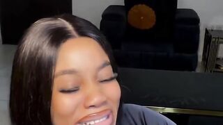 POV: She's Crying On Camera... But Texting Her Side On the Low 💀📱