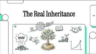 The Inheritance That Actually Makes People Rich