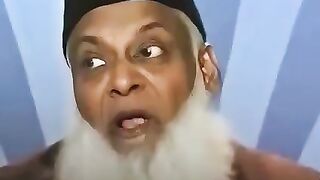 Molvi Israr Ahmad speach