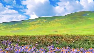 Very beautiful natural scenery
