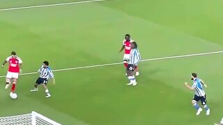 Goal Odegaard