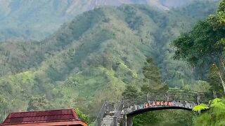 The beauty of Mount Merapi Klangon #nature #mountain #Merapi