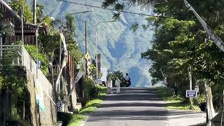 Absolutely beautiful #nature #mountain #Merapi