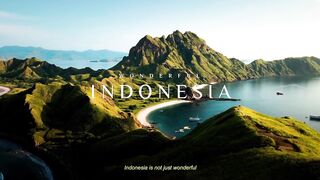 Indonesia is simply too beautiful to visit just once. 🇮🇩✨