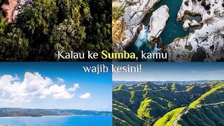 #Sumba #ExploreSumba #IndonesiaJuaraTrip #WonderfulIndonesia #TravelIndonesia