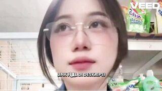 [FULL] lylia kasir indomaret viral kasir indomaret coolmax