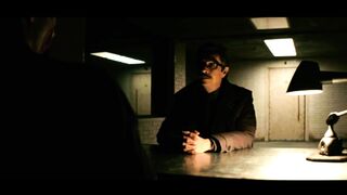Batman Interrogates The Joker - The Dark Knight