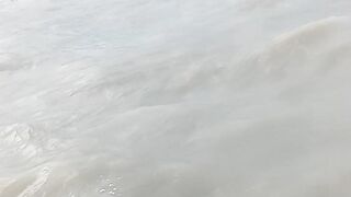 Travel to Florida river