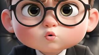 Baby funny vedeo 😂 4