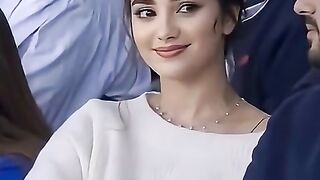 The Shyness of The Angles in The Stadium