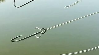 How to hook the roap