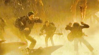 Stranger things final battle 🐐