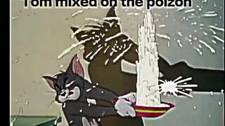 Tom Mixes the Ultimate Potion | Jerry Drinks Explosive Milk | Classic Cartoon
