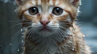 Little Cat, Big Feelings — Play, Joy & a Touch of Sadness