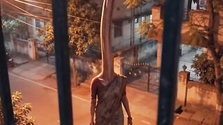 Long Neck Madam