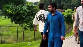 Sycho man prank