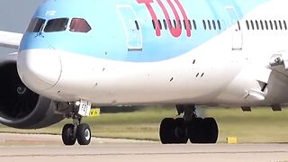 ✈️Boeing 787 Dreamliner TUI | TAKEOFF