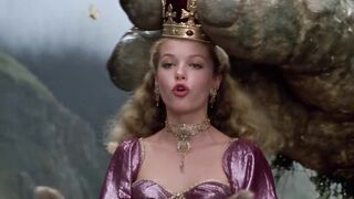 A troll steals a princess’s crown. She takes it personally.