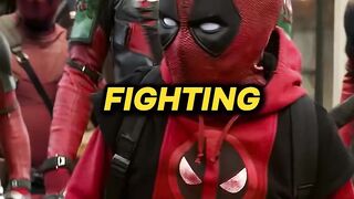 The HIDDEN Spider-Man Secret In Deadpool & Wolverine! 😱#DeadpoolAndWolverine #Deadpool #SpiderMan #Marvel #MCU #ComicBooks #MovieFacts