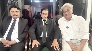 MJTV with Salman akram raja / contempt of court