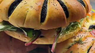Bagel citrorulie
