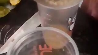 How to make fresh orange juice