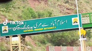 Best Beautiful girls video of the travel ||From Islamabad to Maare