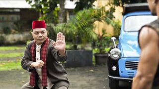 Bang Edi betawi bertarung sama Bang FaQih