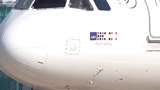 ✈️AIRBUS A320 NEO SAS AIRLINES | TAKEOFF DEPARTURE