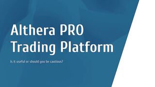 Althera PRO Review-{JOIN YOUR ACCOUNT NOW}-Althera PRO App: Key Benefits and Important Considerations!