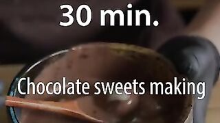 🍫Make your own delicious and easy chocolate sweets 🍫